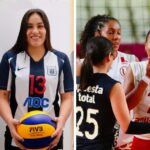 Análisis de rendimiento de jugadoras clave en vóley