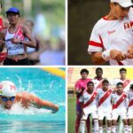 Perú organiza eventos deportivos internacionales consecutivos