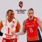 Perú domina la fase 2 de la Liga Peruana de vóley en enero 2026