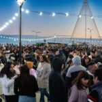 Actividad comercial en provincias durante el verano