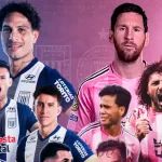 Alianza Lima e Inter Miami en la Noche Blanquiazul con Messi