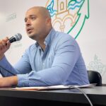 Autoridades dialogan con representantes ciudadanos
