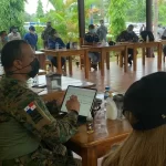 Autoridades evalúan situación migratoria actual