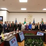 Cancillería informa sobre reuniones diplomáticas