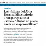 Casos judiciales generan atención mediática