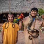 Comunidades nativas del Perú y su forma de vida