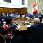 Congreso peruano retoma actividades con agenda cargada