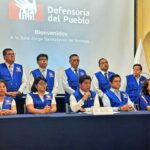 Defensoría del pueblo emite pronunciamiento reciente