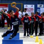 Deporte escolar y formación en Lima aumentan inscripción de jóvenes