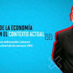 Economía peruana enfrenta retos por contexto internacional