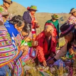 El respeto a la pachamama en la vida rural peruana