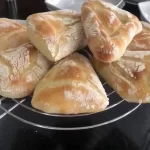 El significado del pan de tres puntas en fiestas andinas