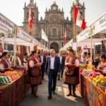 El valor cultural de las ferias locales en el Perú