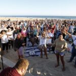 Eventos públicos reúnen a cientos de asistentes