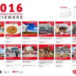 Festividades populares que marcan el calendario peruano