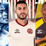 Fichajes destacados del fútbol peruano 2026