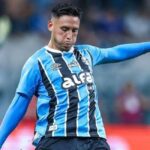 Fuentes brasileñas elogian a Noriega por desempeño en el Gremio