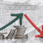 Gasto del estado influye en dinamismo económico