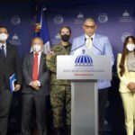 Gobierno anuncia acciones sobre control migratorio