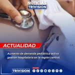 Hospitales activan protocolos por alta demanda