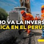Inversión pública en Perú arranca el año lentamente