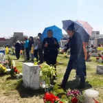 La costumbre de visitar cementerios en noviembre en el Perú