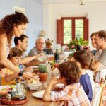 La costumbre del almuerzo dominical en familias peruanas