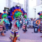 La fiesta de san antonio y sus danzas tradicionales