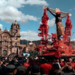 La importancia de las procesiones en la identidad peruana