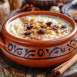 La tradición del arroz con leche en procesiones religiosas