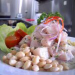 La tradición del ceviche de viernes santo en la costa