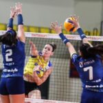 Liga Peruana de vóley resultados de la fecha 1 fase 2