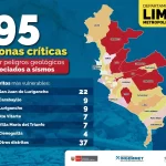 Lima registra nuevas intervenciones municipales en zonas críticas