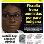 Noticias recientes sobre procesos judiciales en curso
