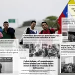 Noticias sobre población extranjera en Perú