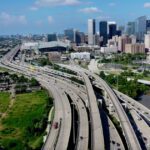 Obras públicas afectan circulación en distritos céntricos