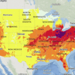 Ola de calor afecta a ciudades del norte y centro