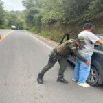 Policía intensifica controles en vías principales