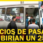 Precio de los combustibles en Perú impacta el transporte