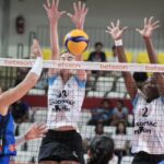 Rendimiento de clubes de vóley tras amistosos