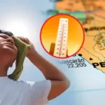 Senamhi advierte condiciones climáticas inusuales en varias regiones