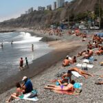 Temporada de verano reactiva el comercio peruano