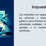 Tributos y actividad económica mantienen relación directa