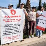 Vecinos reportan cortes inesperados de servicios básicos
