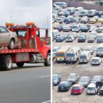 ¿Qué tramites debes hacer si tu vehículo esta en el deposito?